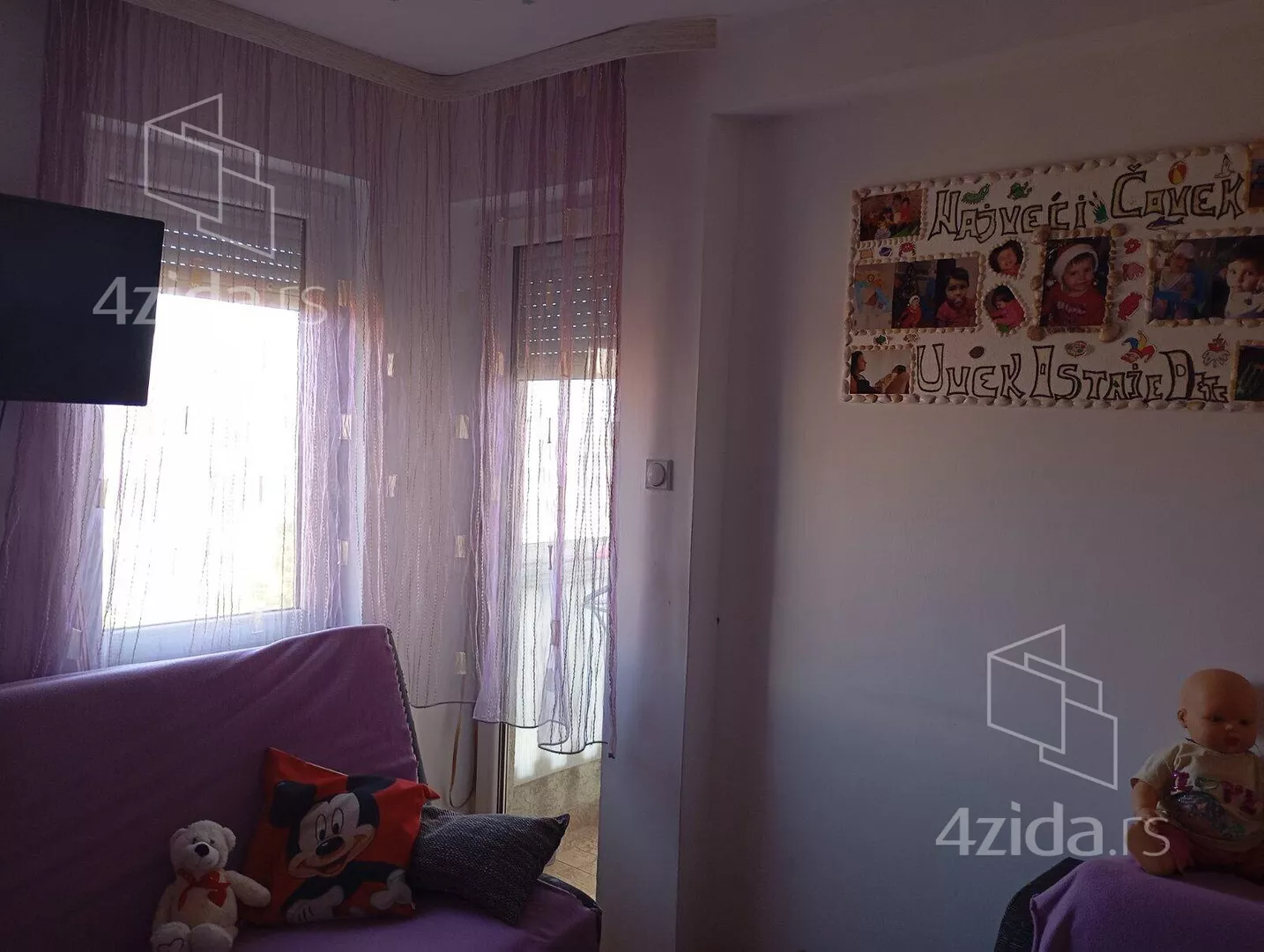 Dvoiposoban stan | 4zida