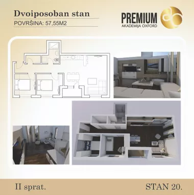 Vuka Bojovića bb | 4zida.rs