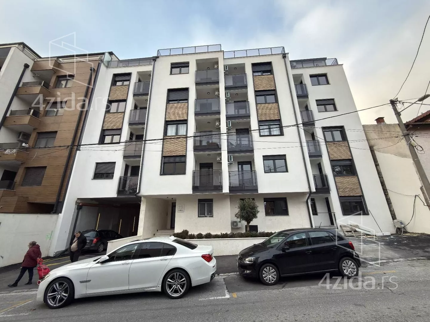 Jednosoban stan | 4zida