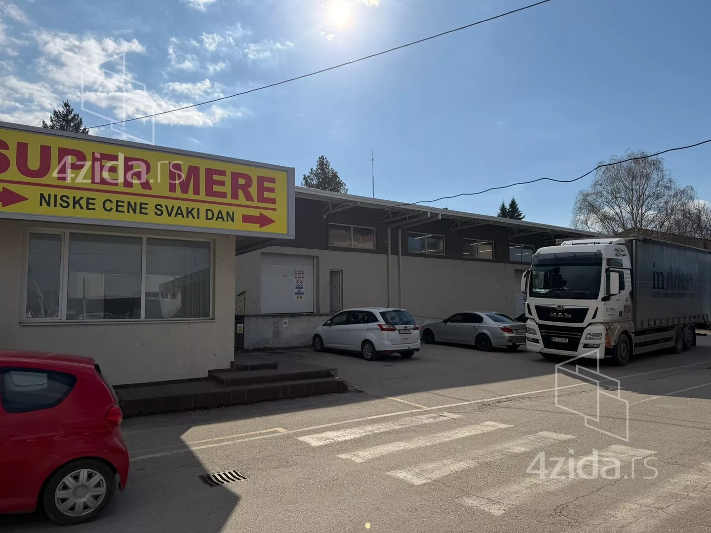 Poslovni prostor | 4zida