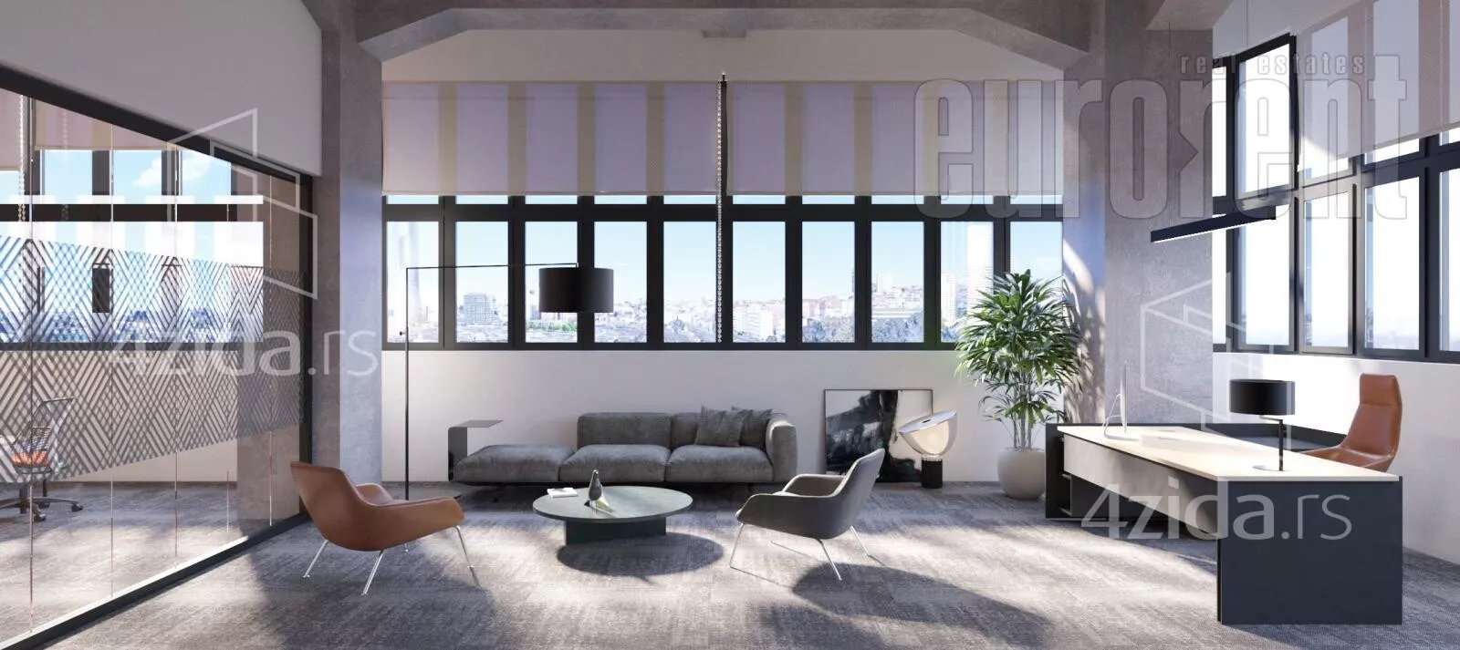 Poslovni prostor | 4zida