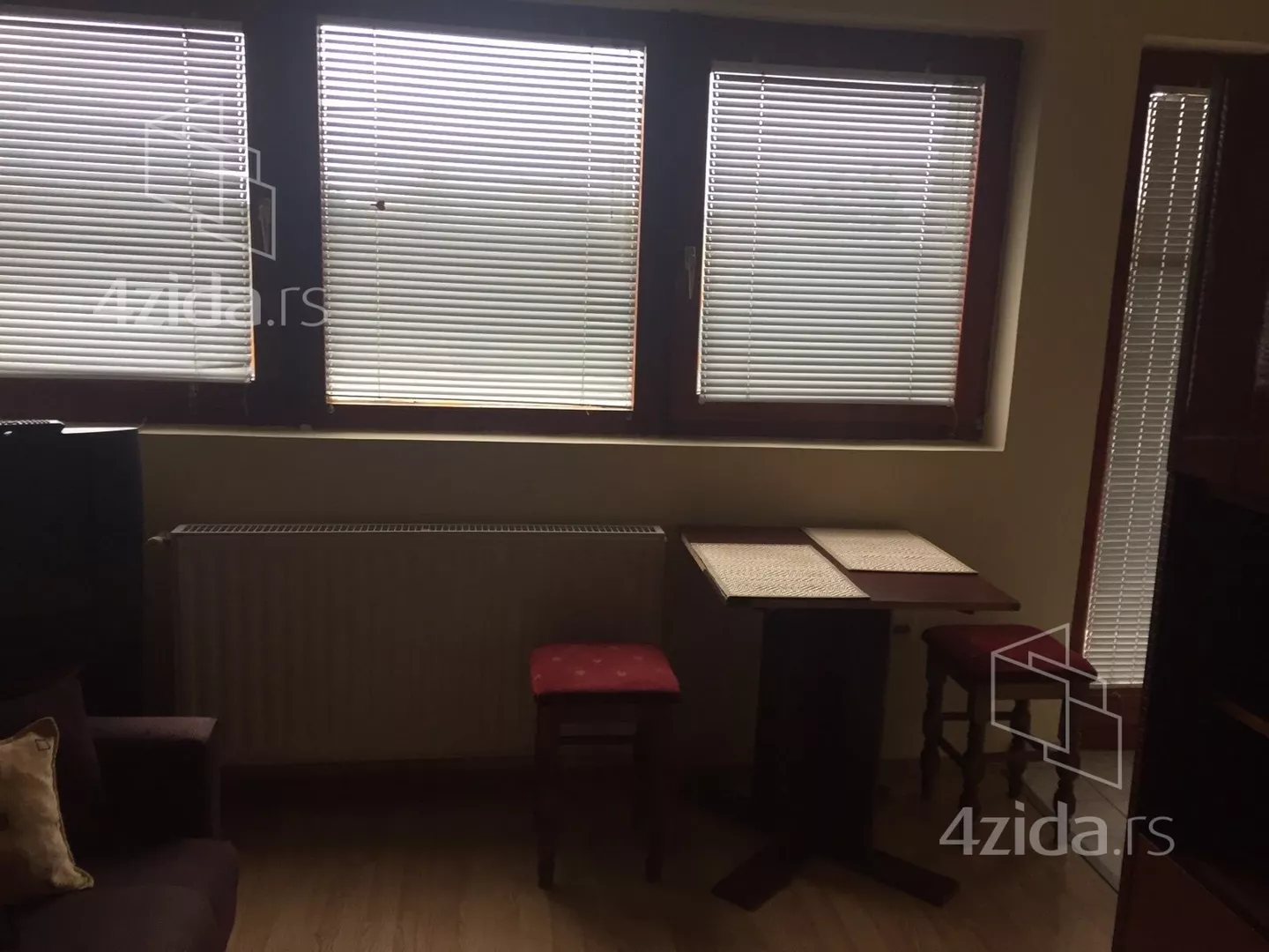 Garsonjera | 4zida