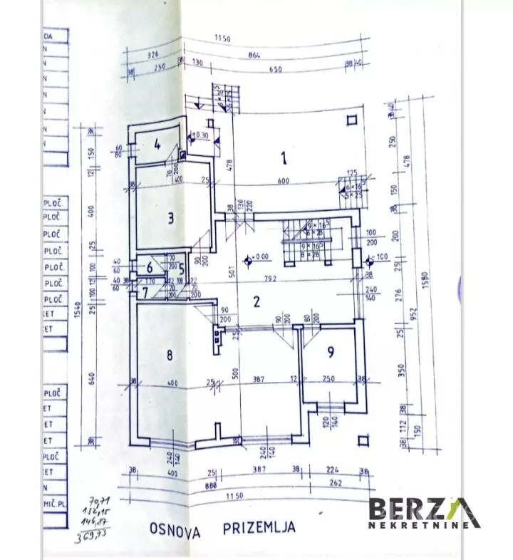 Kuća | 4zida