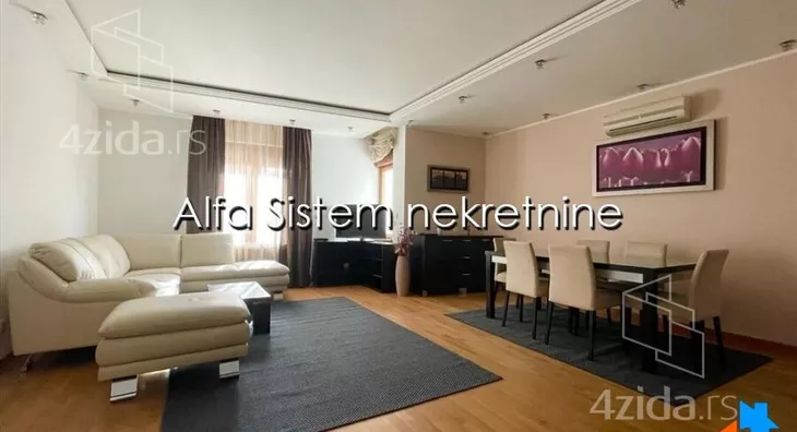 Petosoban stan | 4zida