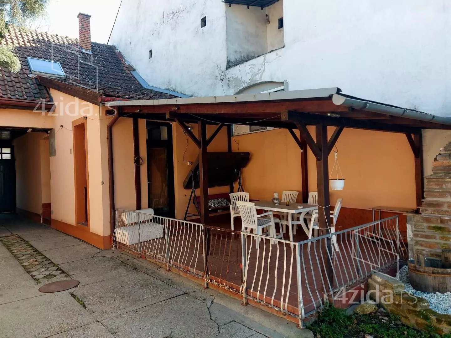 2-etažna kuća | 4zida