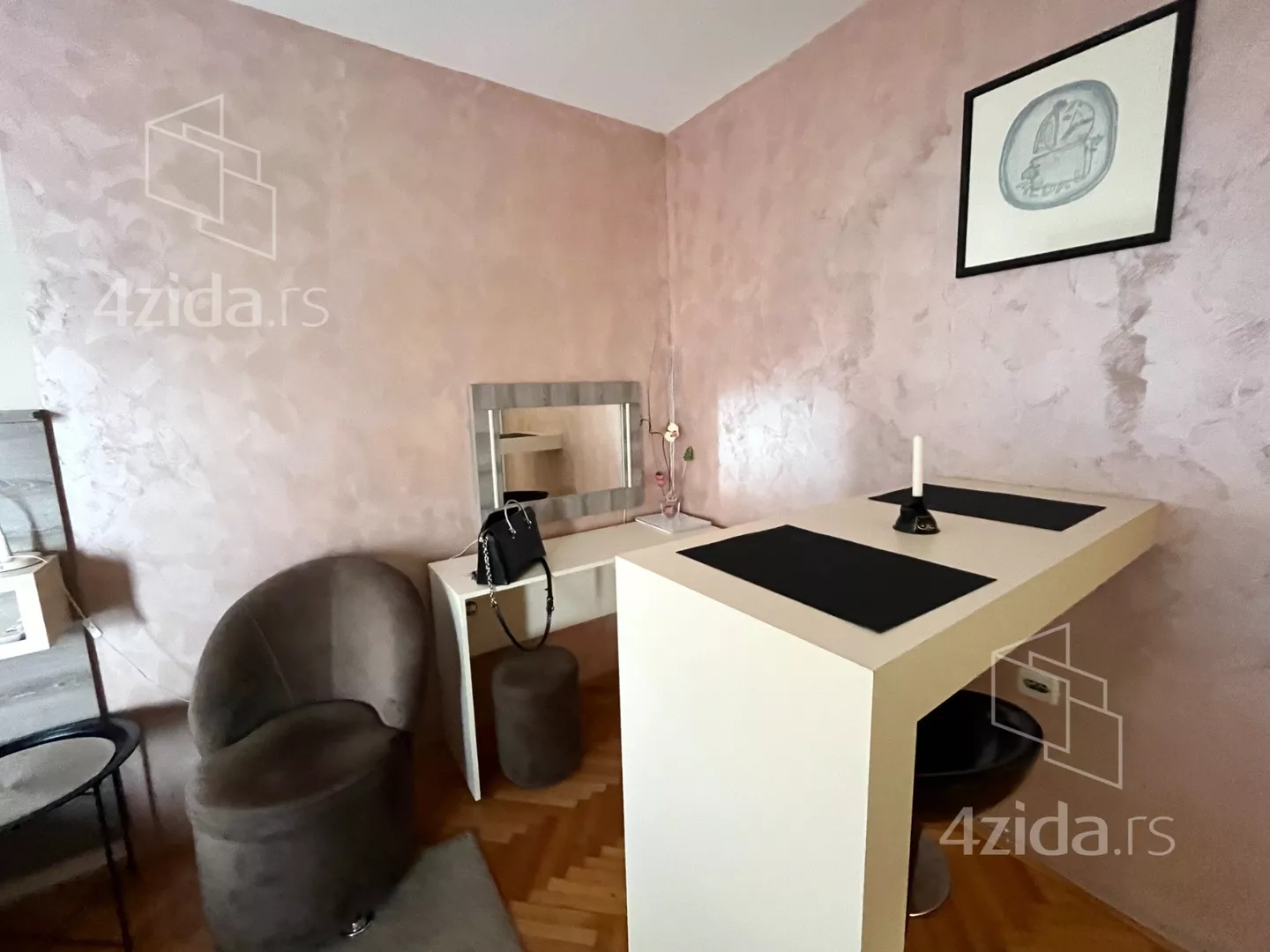 Garsonjera | 4zida