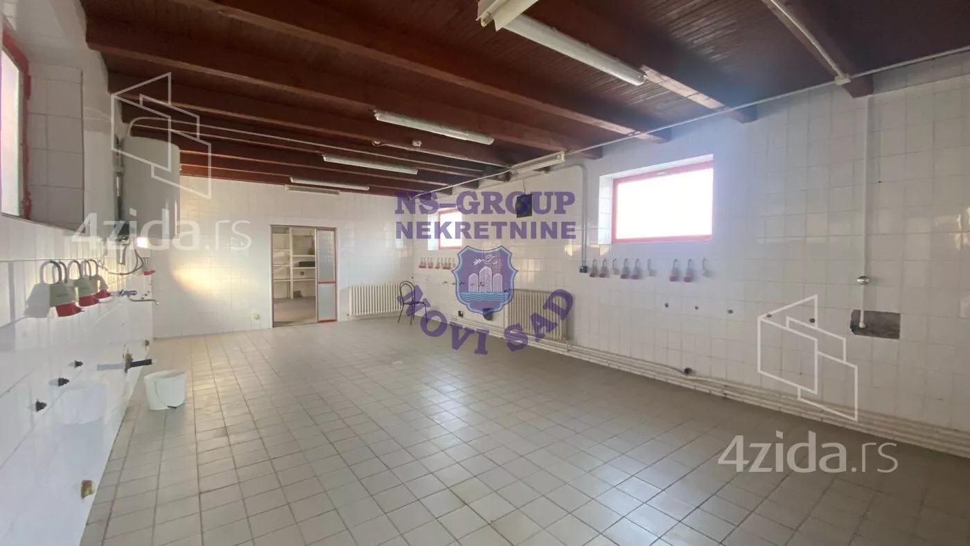 Proizvodni pogon | 4zida