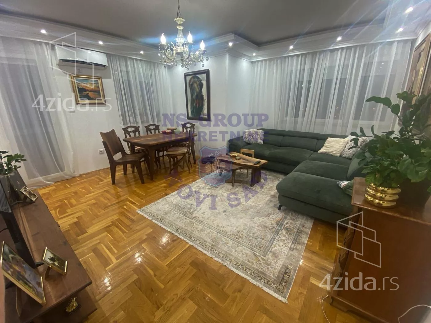 Četvorosoban stan | 4zida