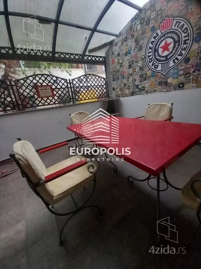 Garsonjera | 4zida