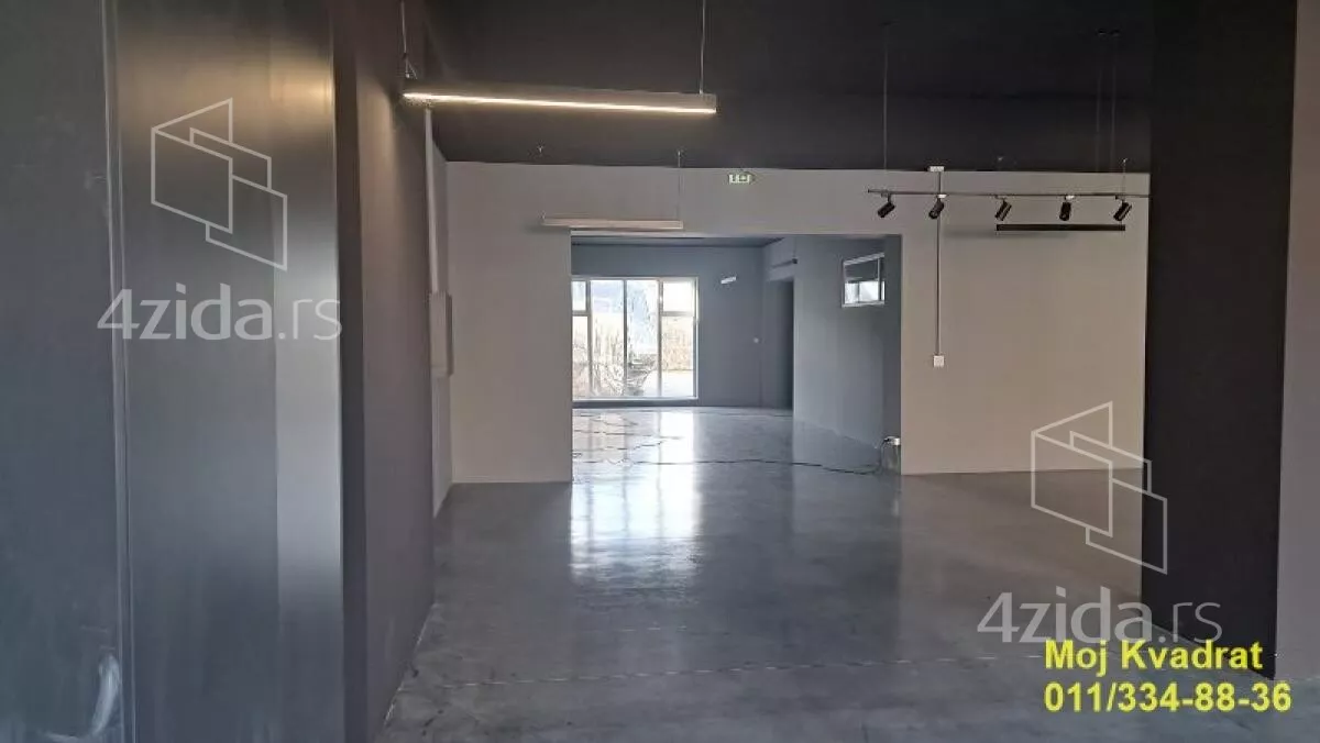 Poslovni prostor | 4zida