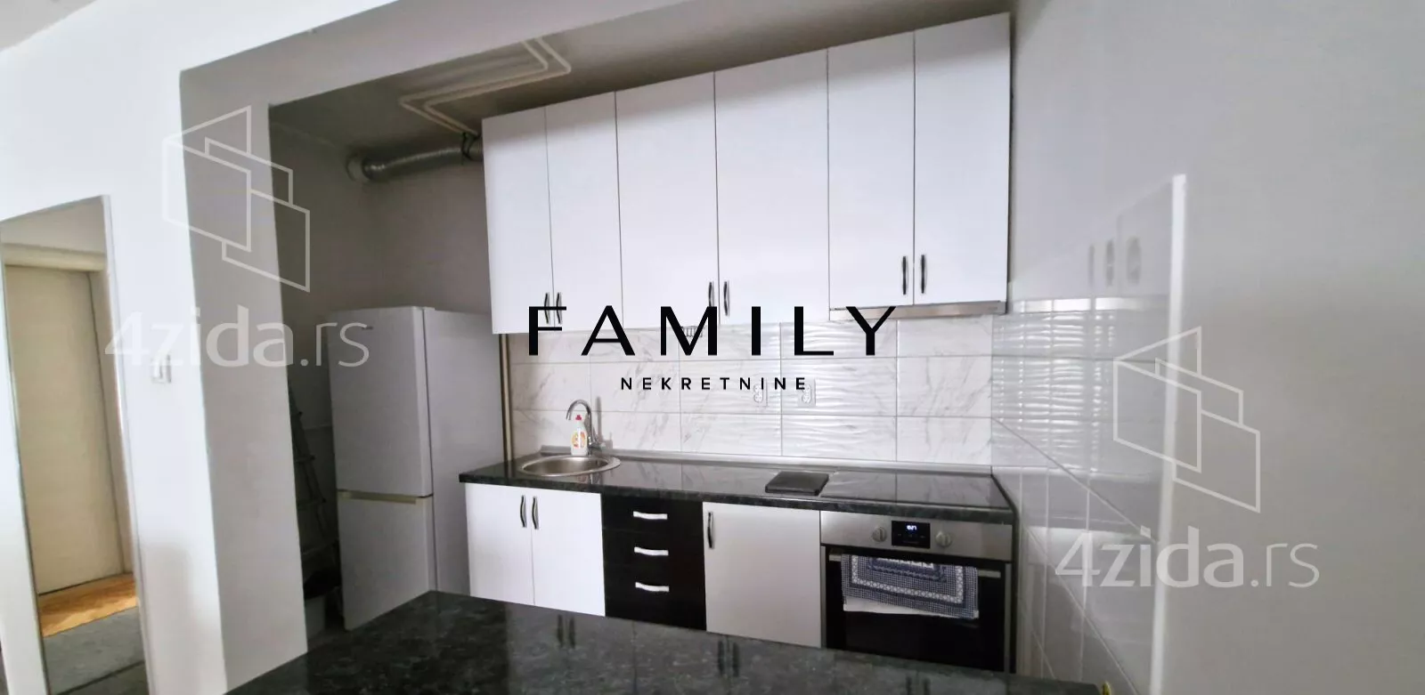 Jednoiposoban stan | 4zida