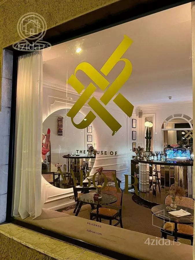 Ugostiteljski objekat | 4zida