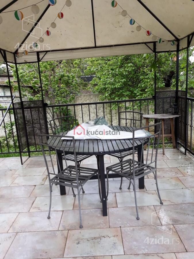 House in Beograd, MZ Topčidersko brdo-Senjak, Savski venac - More