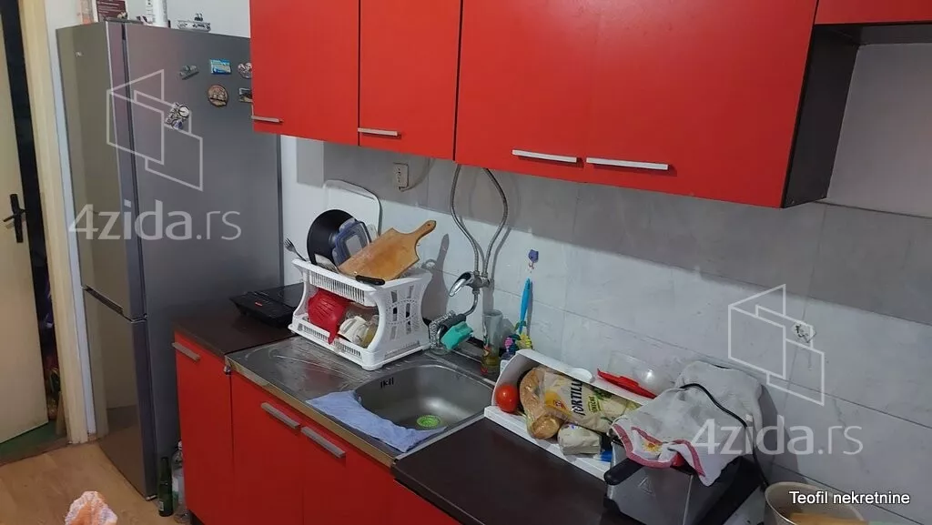 Jednosoban stan | 4zida