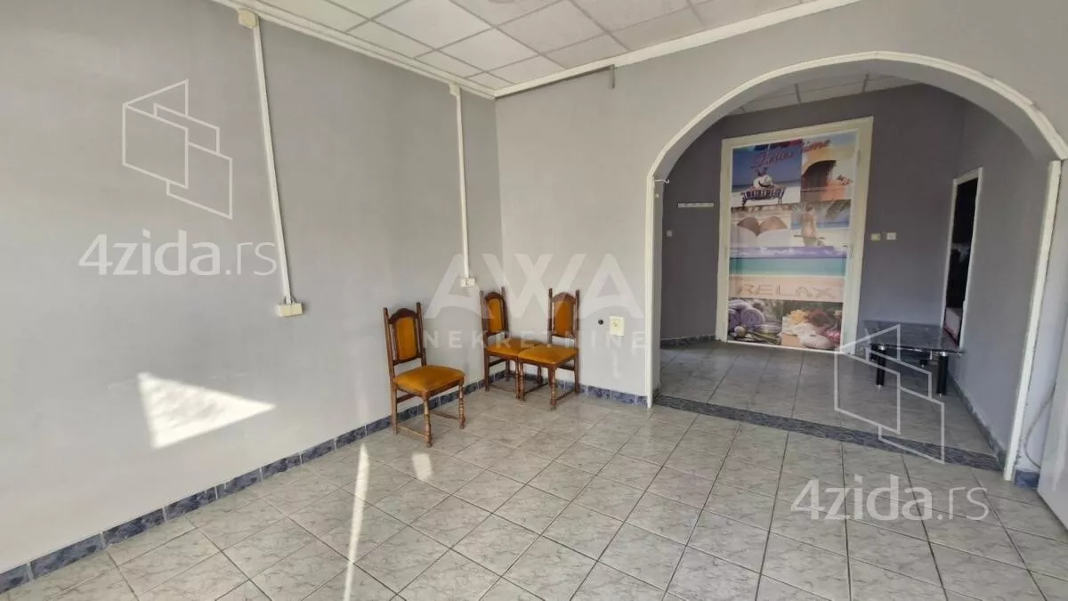Poslovni prostor | 4zida
