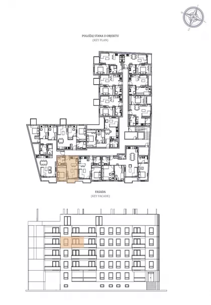 Trg Jakaba i Komora | 4zida.rs