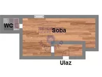 Spens, Stari Grad, Gradske lokacije, Novi Sad | 4zida.rs