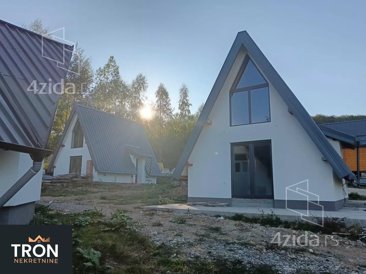 2-etažna kuća | 4zida