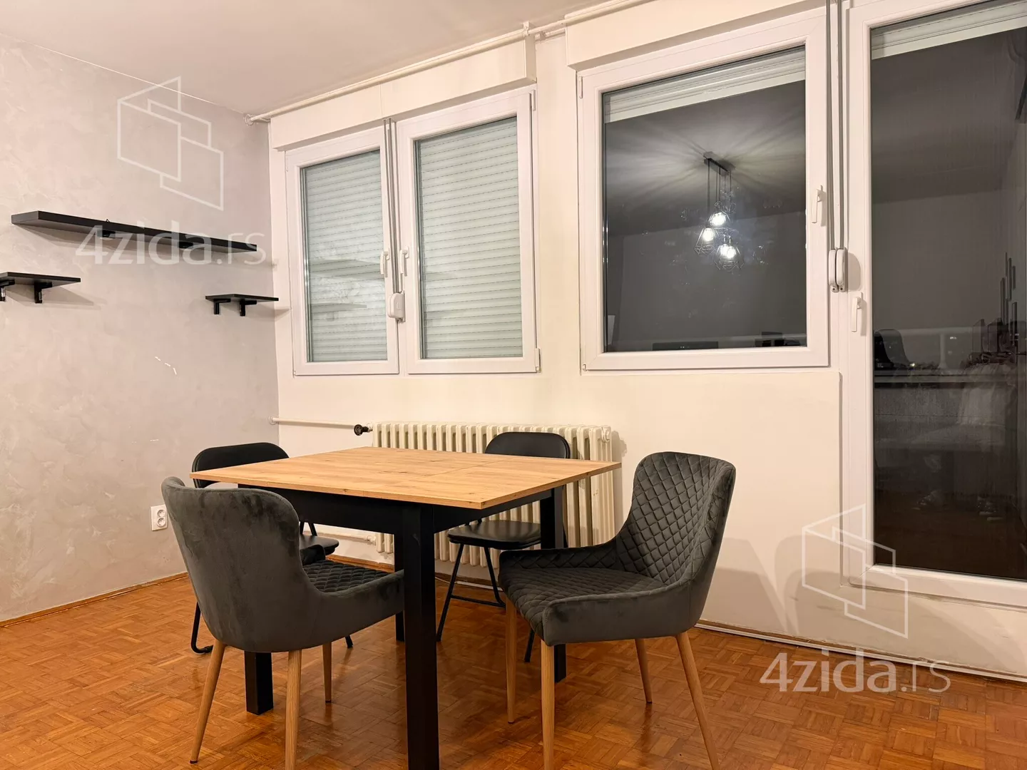 Blok 3, Novi Beograd, Beograd, Bulevar Zorana Đinđića - 2
