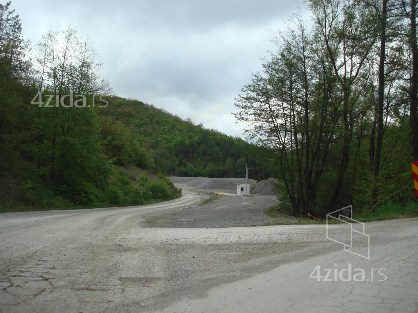 Poljoprivredno zemljište | 4zida