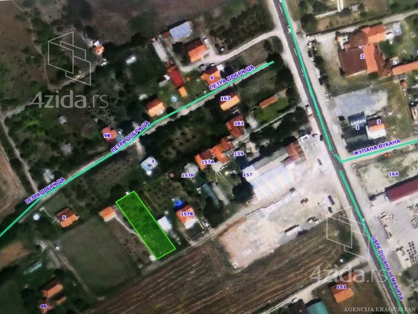 Poljoprivredno zemljište | 4zida