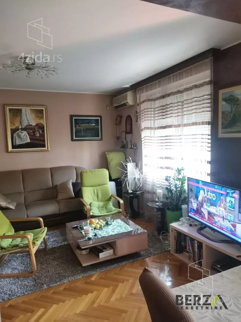 Dvoiposoban stan | 4zida