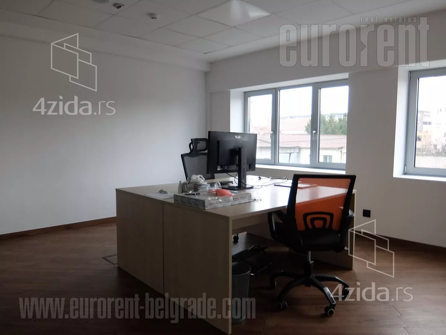 Poslovni prostor | 4zida