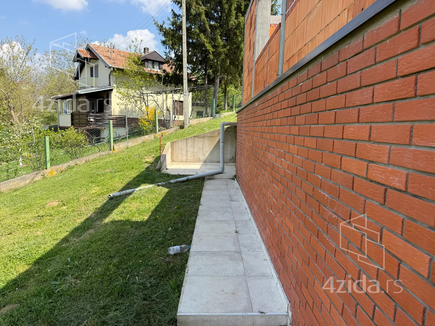 1-etažna kuća | 4zida