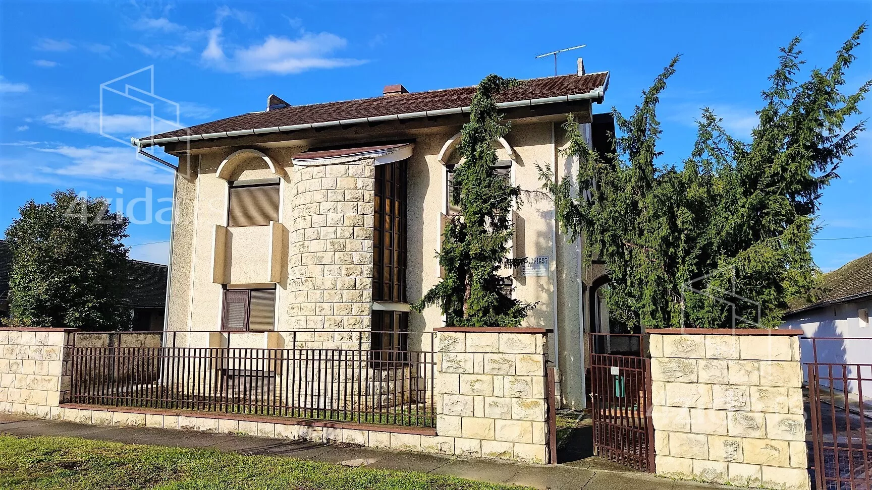 4-etažna kuća | 4zida