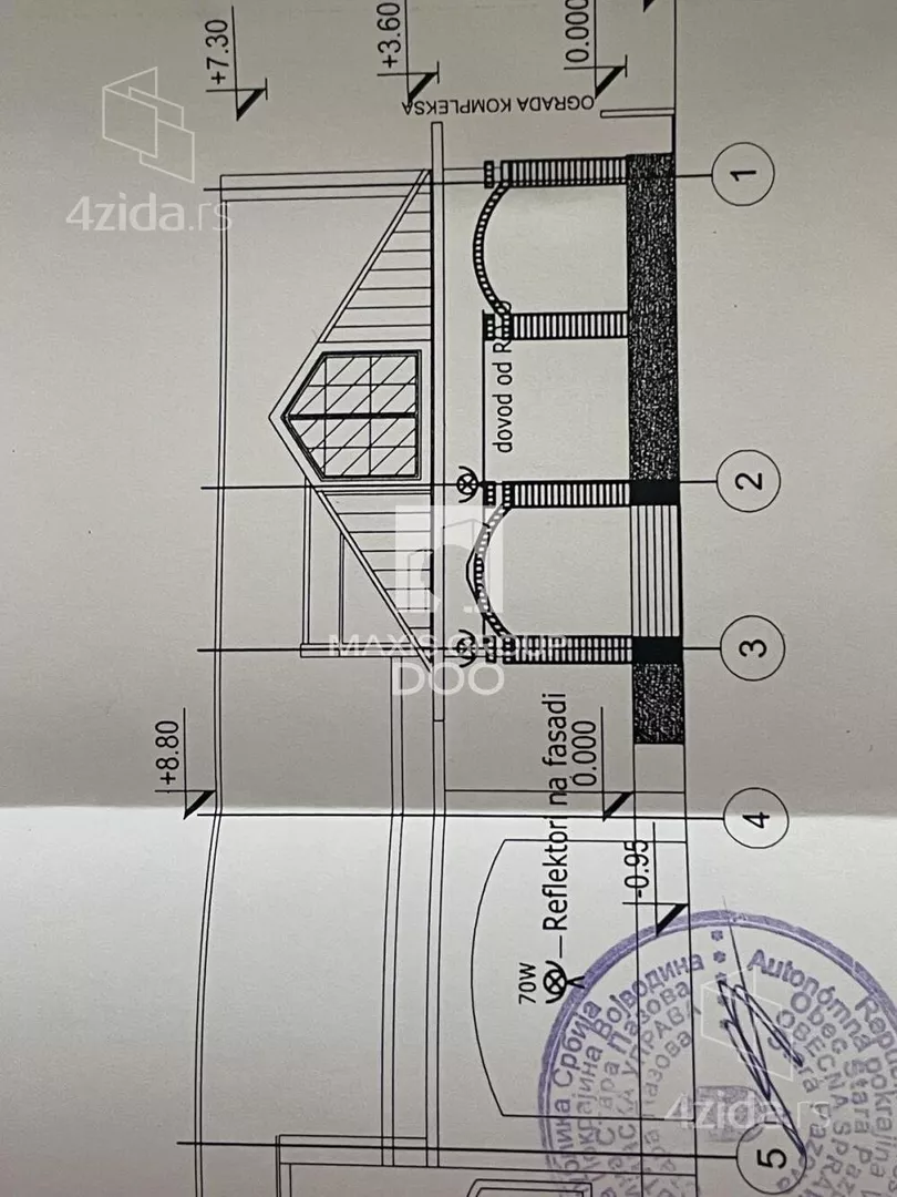 Poslovni prostor | 4zida