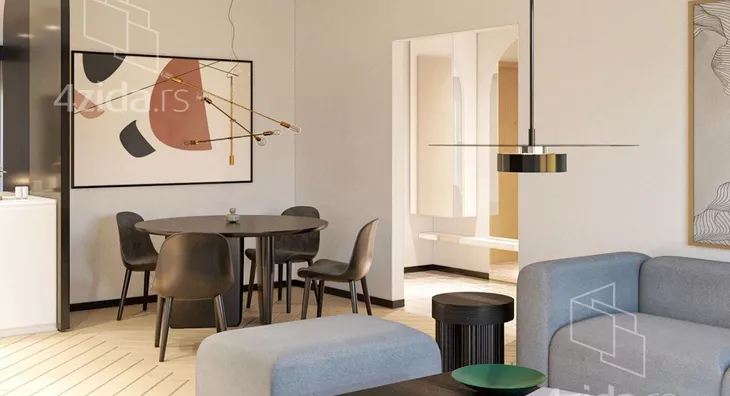 Četvorosoban stan | 4zida