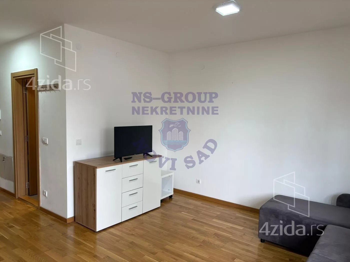 Garsonjera | 4zida