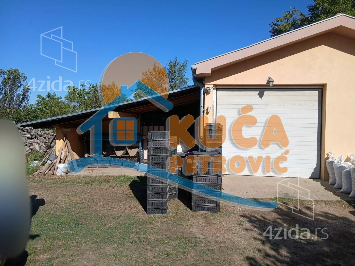 2-etažna kuća | 4zida