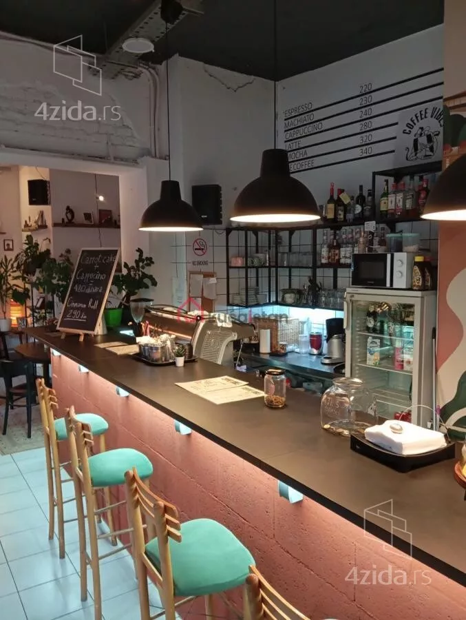 Ugostiteljski objekat | 4zida