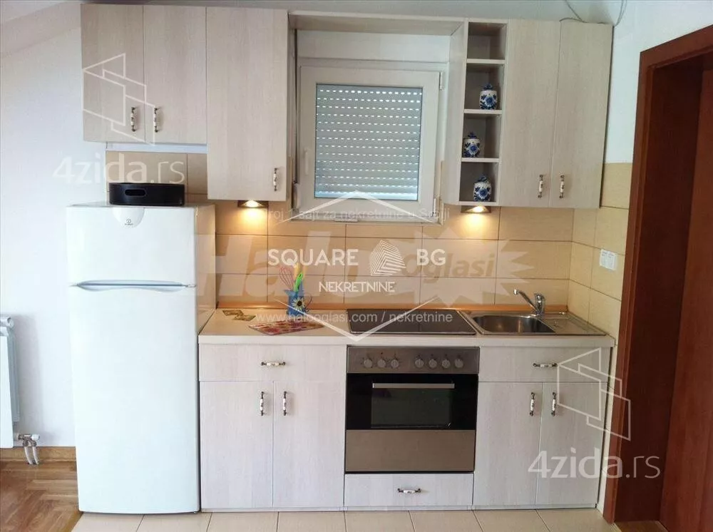 Jednosoban stan | 4zida