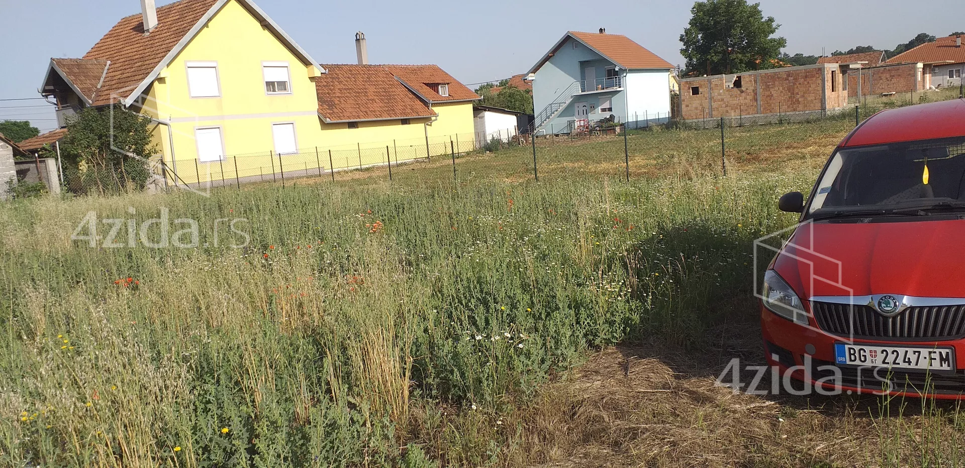 Građevinsko zemljište | 4zida