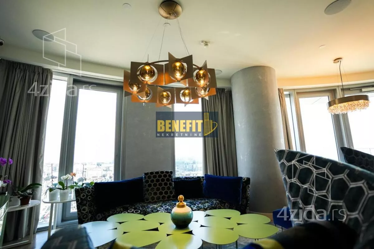 Petosoban stan | 4zida