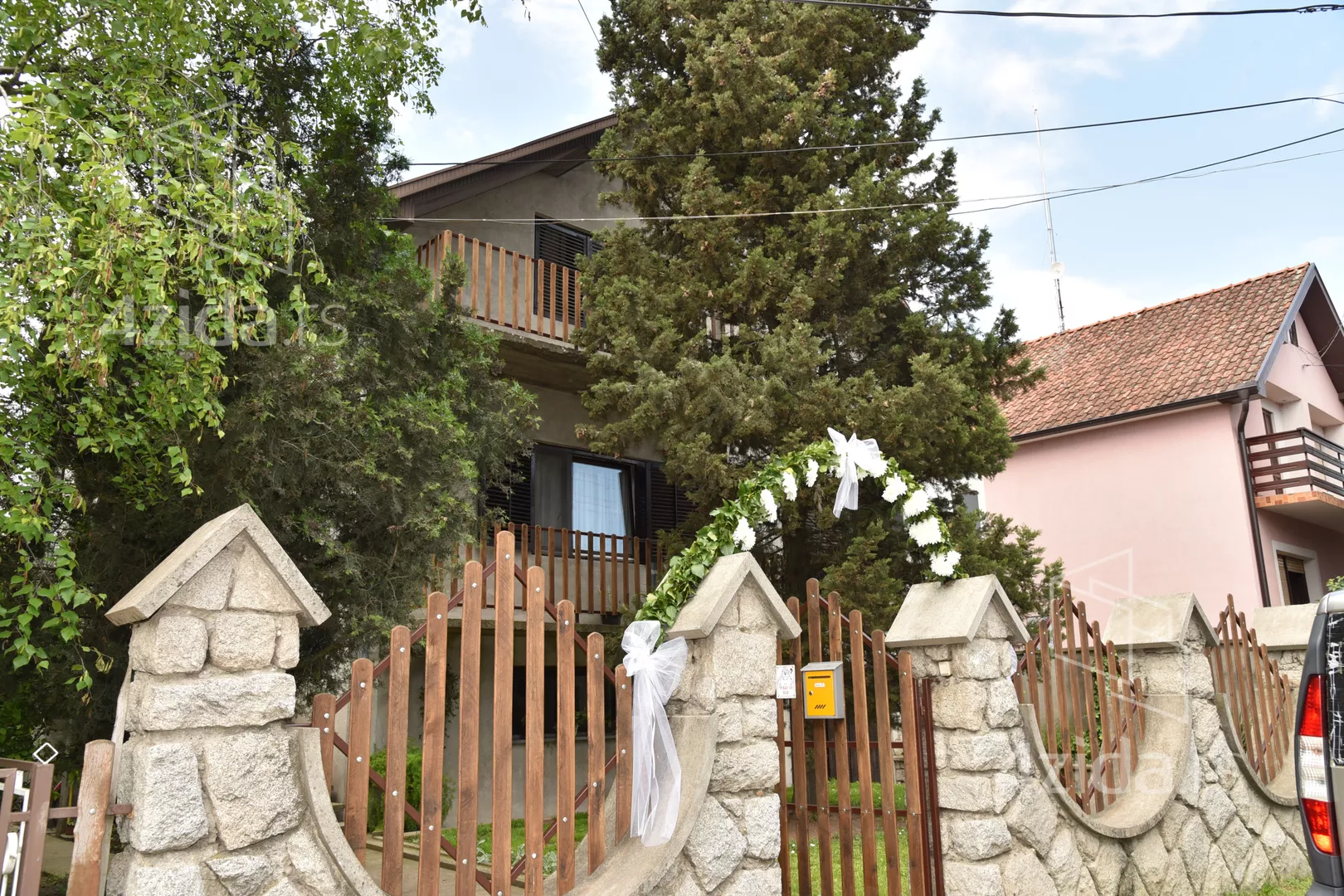 3-etažna kuća | 4zida