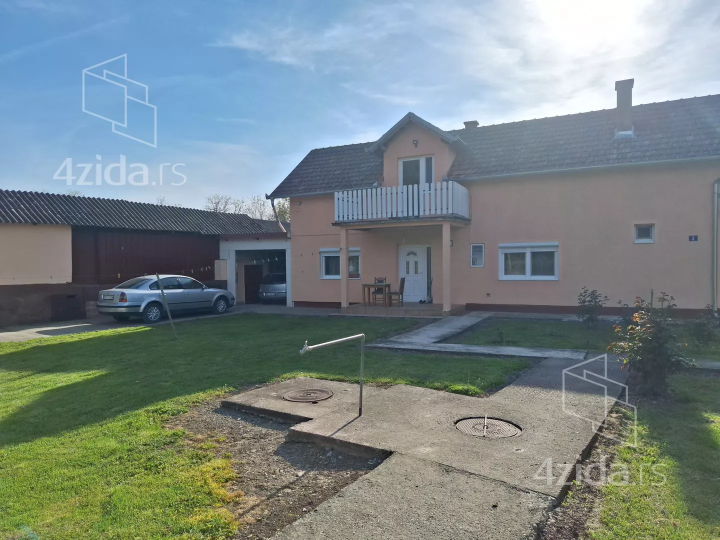 1-etažna kuća | 4zida