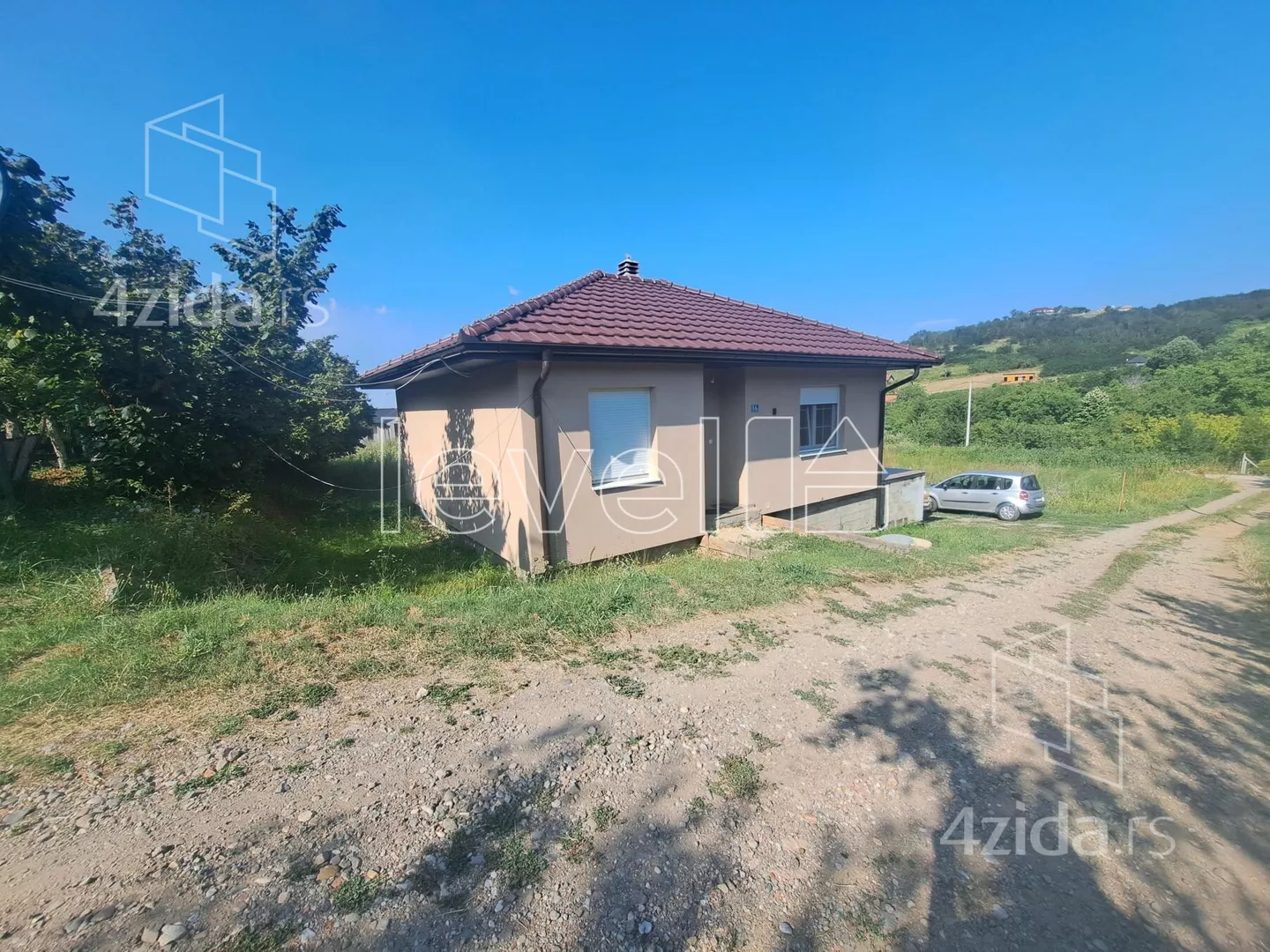 Kuća | 4zida