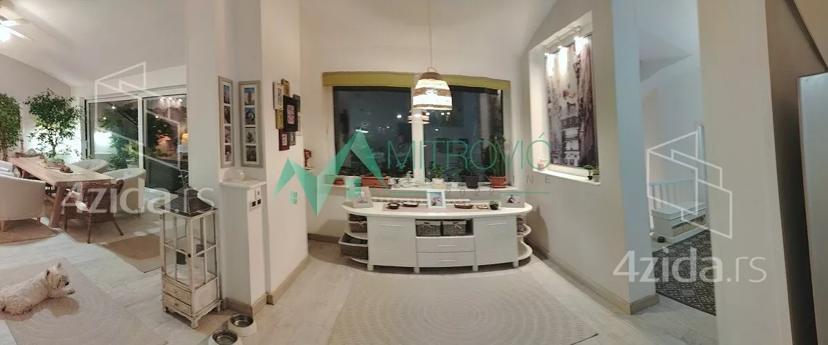 Petosoban stan | 4zida