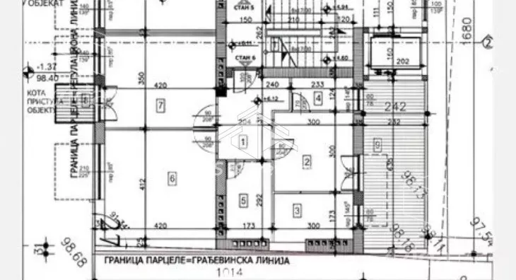 Dvoiposoban stan | 4zida