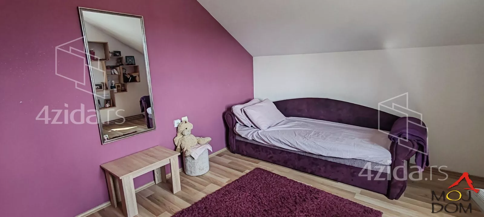 Kuća | 4zida