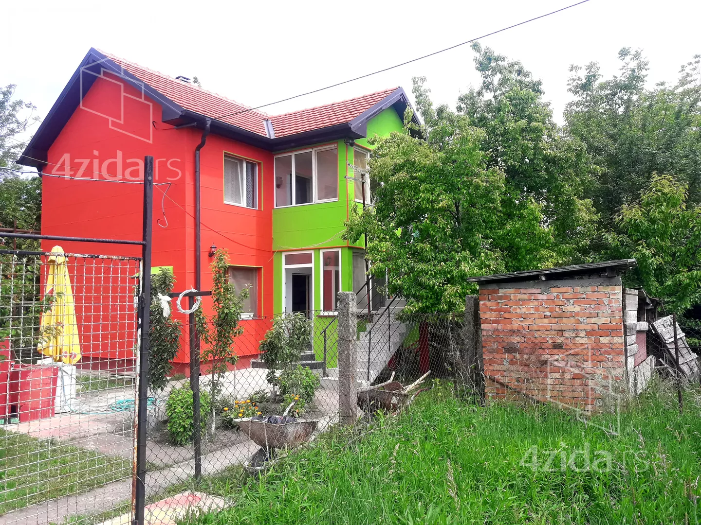 2-etažna kuća | 4zida