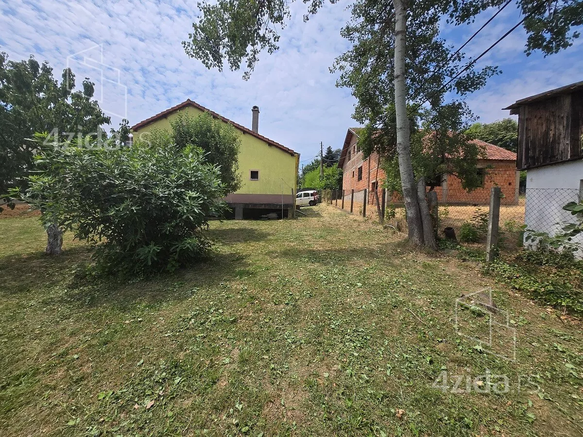 1-etažna kuća | 4zida