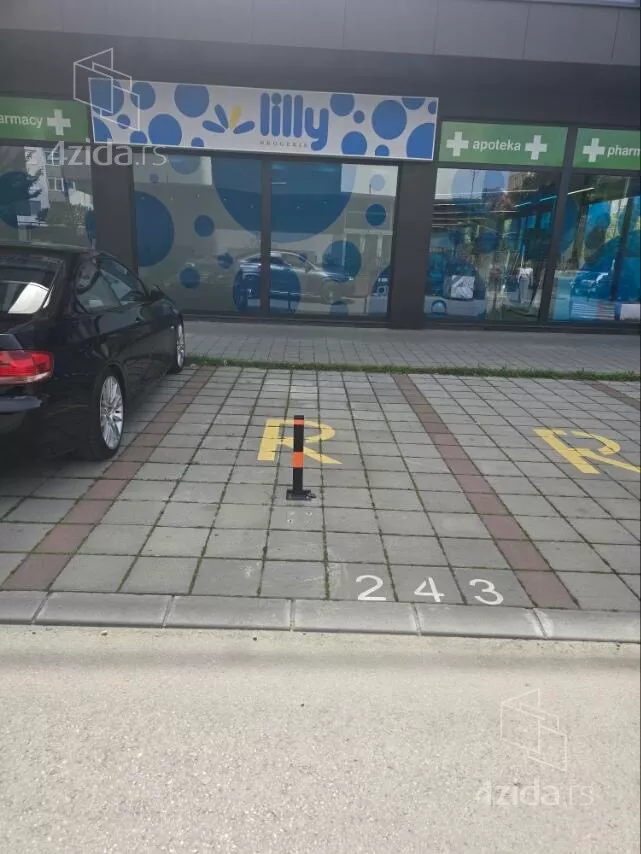 Parking | 4zida