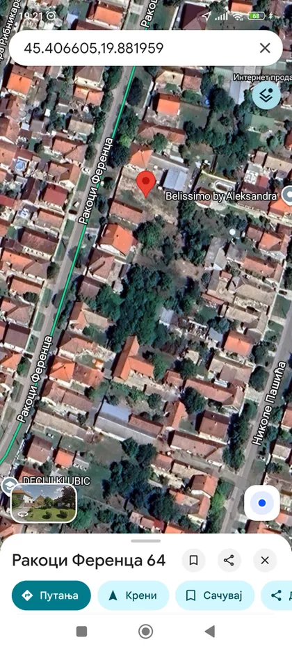 Rakoci Ferenca 64 | 4zida.rs