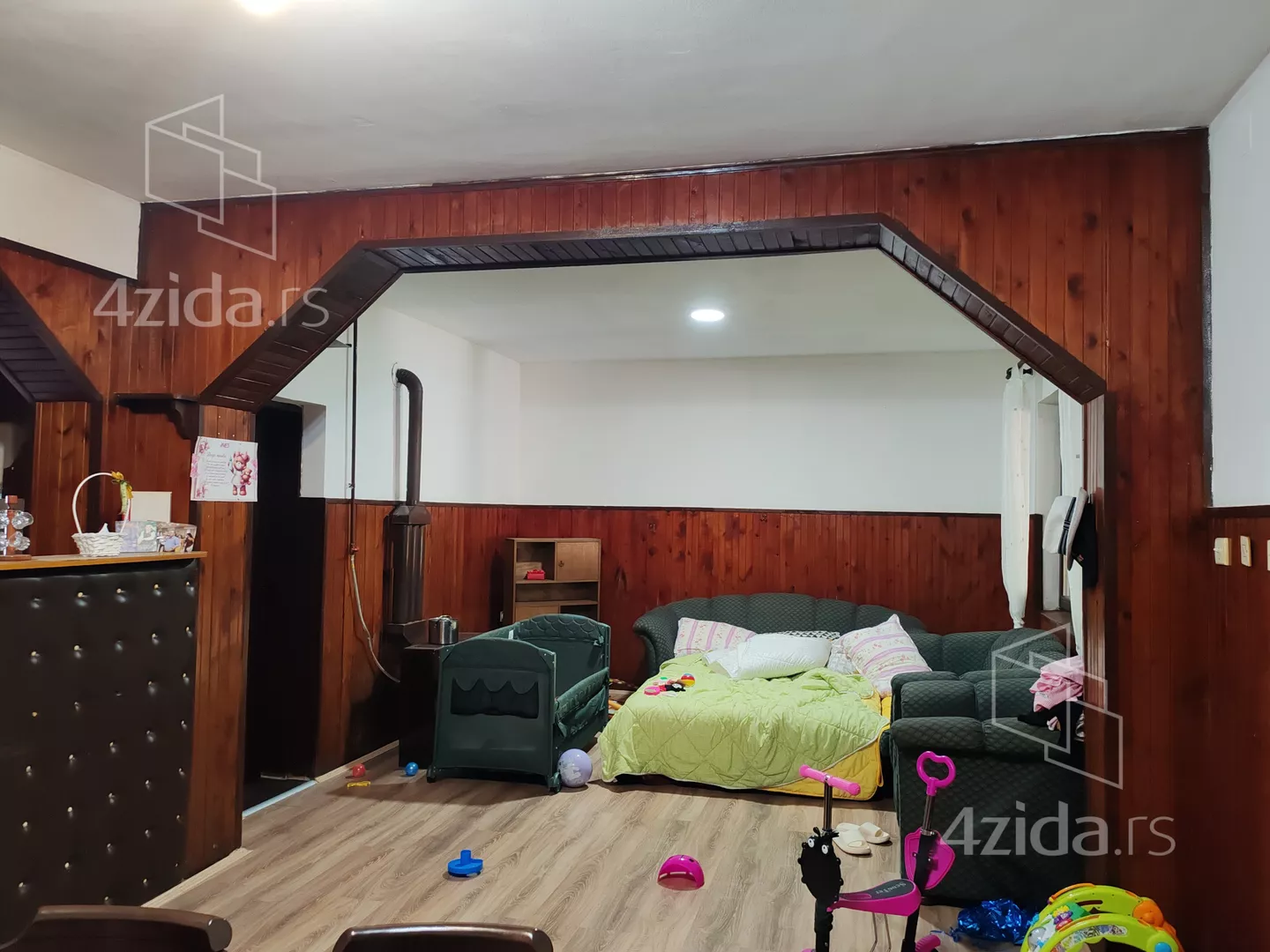 2-etažna kuća | 4zida