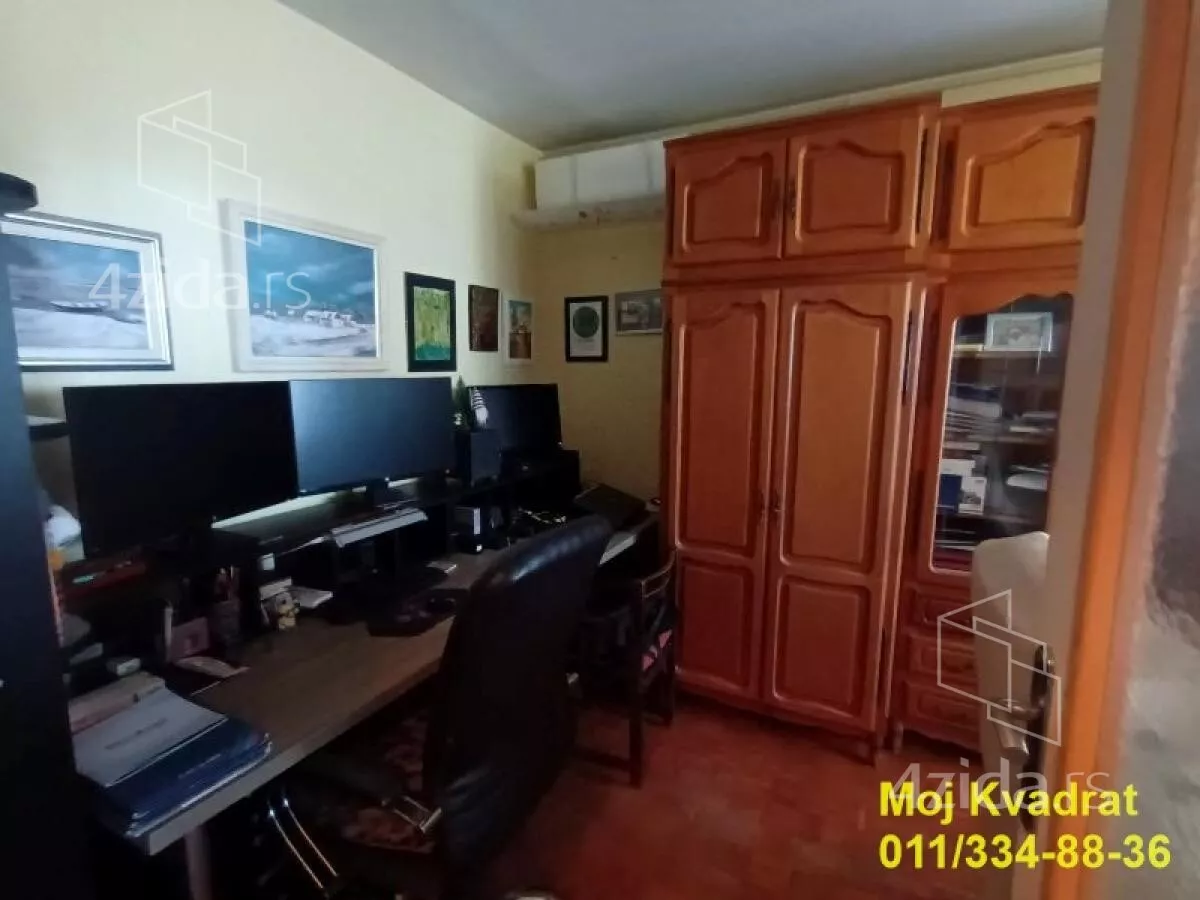 Jednosoban stan | 4zida