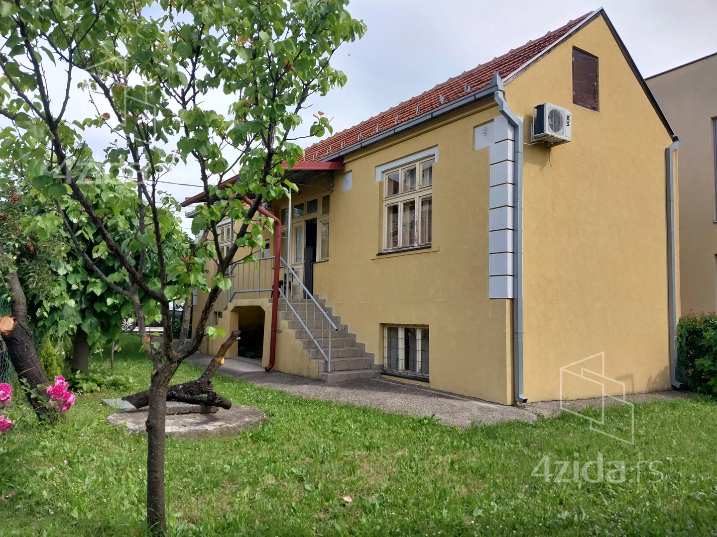 1-etažna kuća | 4zida